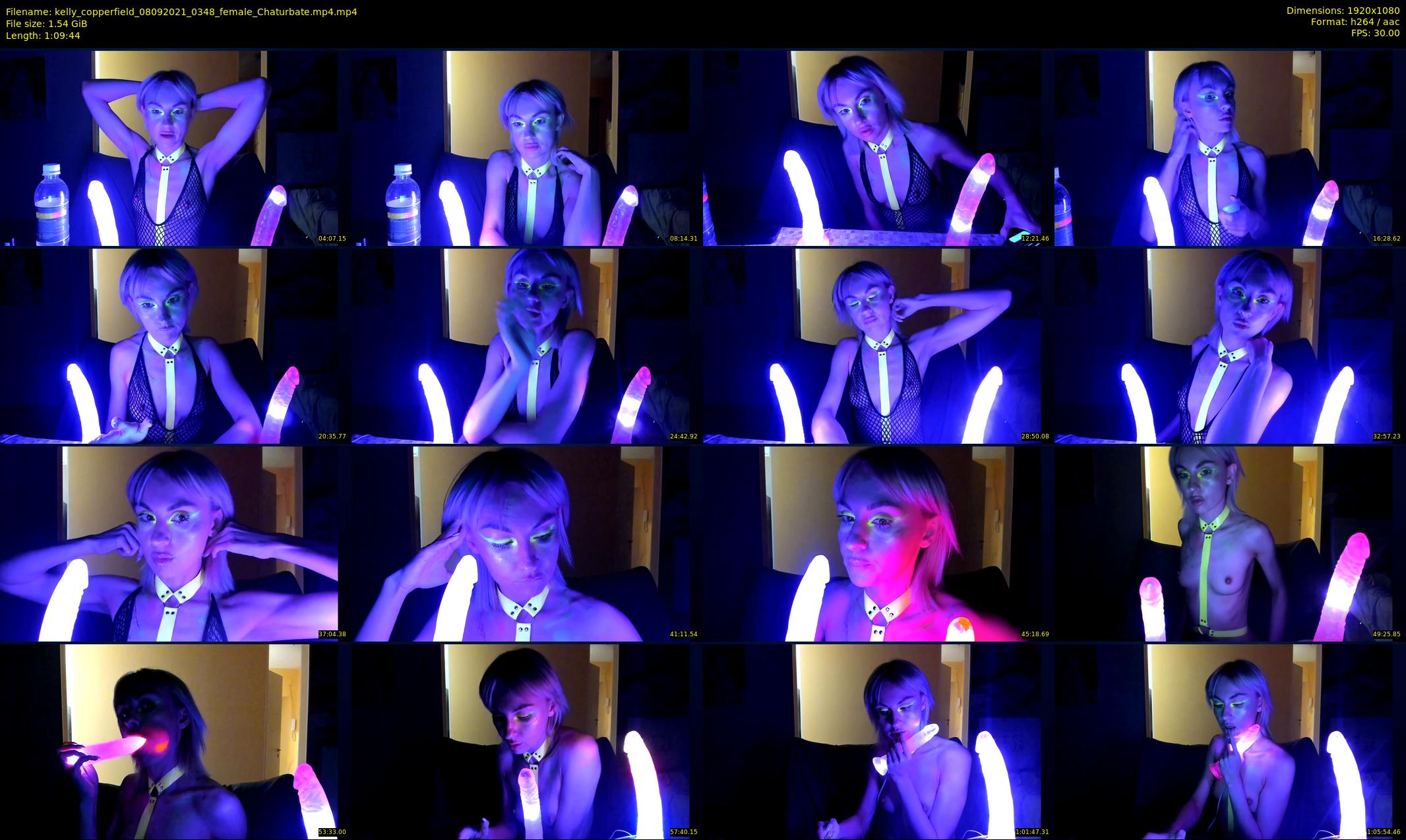 kelly_copperfield — 70 minute Chaturbate female cam show recording, 1080p, Sep 8, 2021
