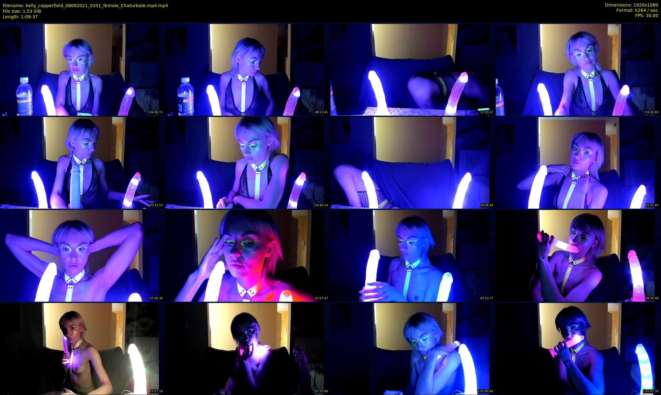 kelly_copperfield — 70 minute Chaturbate female cam show recording, 1080p, Sep 8, 2021