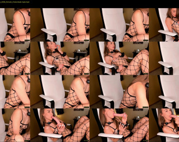 kirstendanston — 7 minute Chaturbate female cam show recording, 1080p, Sep 8, 2021