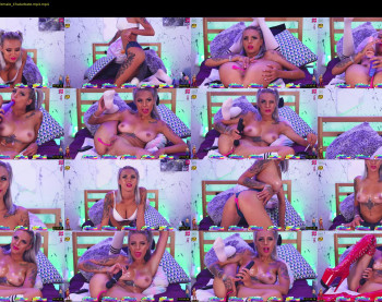 kittygy — 77 minute Chaturbate female cam show recording, 1080p, Sep 7, 2021