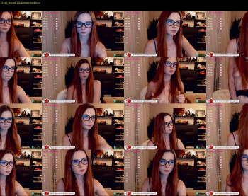 klementinagirl — 41 minute Chaturbate female cam show recording, 1080p, Sep 7, 2021