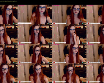 klementinagirl — 68 minute Chaturbate female cam show recording, 1080p, Sep 8, 2021