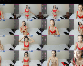 korea_s — 64 minute Chaturbate female cam show recording, 720p, Sep 7, 2021