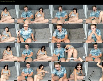 ksenyahot — 48 minute Chaturbate couple cam show recording, 1080p, Sep 7, 2021