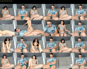 ksenyahot — 70 minute Chaturbate couple cam show recording, 1080p, Sep 8, 2021