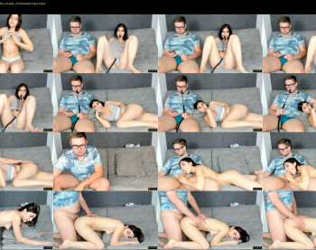 ksenyahot — 16 minute Chaturbate couple cam show recording, 1080p, Sep 8, 2021