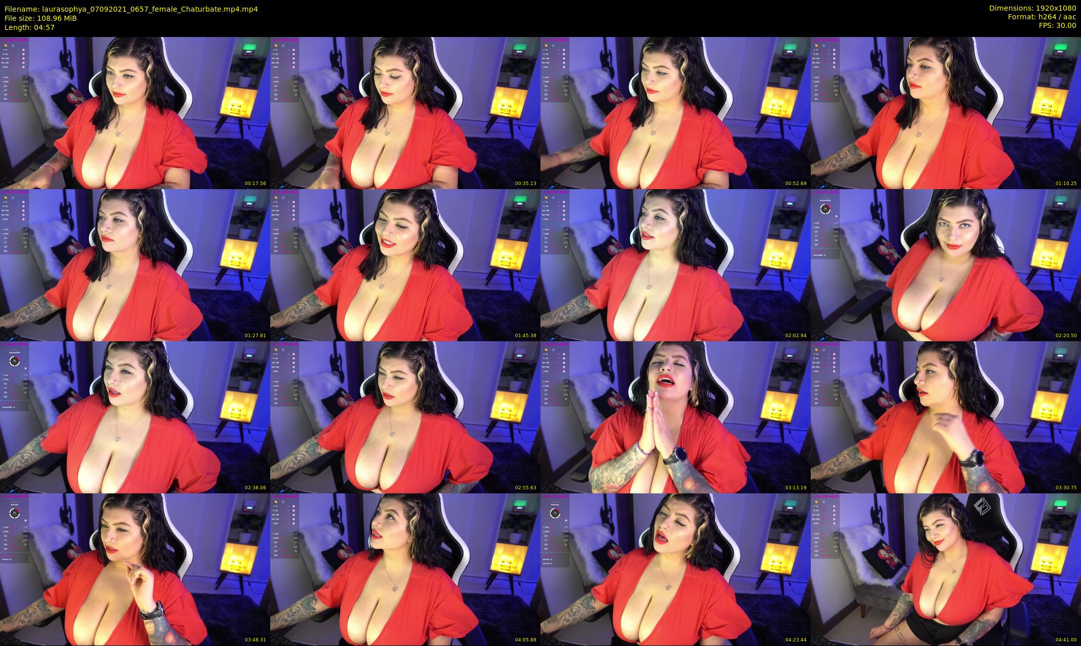 laurasophya — 5 minute Chaturbate female cam show recording, 1080p, Sep 7, 2021