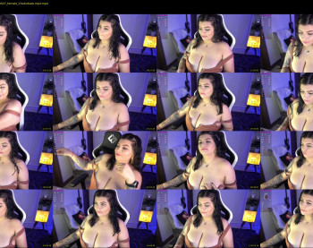 laurasophya — 72 minute Chaturbate female cam show recording, 1080p, Sep 8, 2021