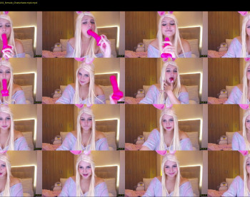 leah_bunny — 10 minute Chaturbate female cam show recording, 480p, Sep 7, 2021
