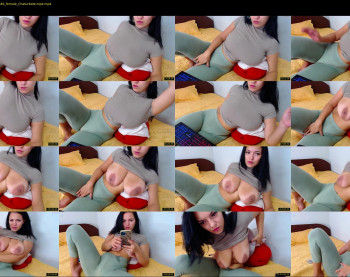 lexy_sweet — 115 minute Chaturbate female cam show recording, 720p, Sep 7, 2021