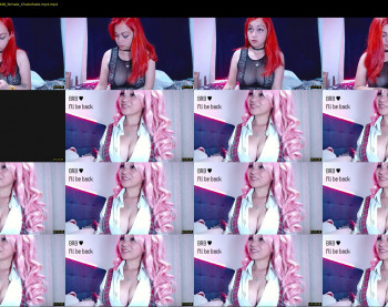 liacutegirl2 — 70 minute Chaturbate female cam show recording, 720p, Sep 8, 2021