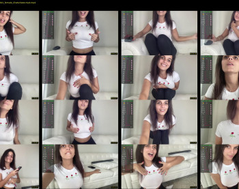 lilbeccaxo — 26 minute Chaturbate female cam show recording, 1080p, Sep 7, 2021