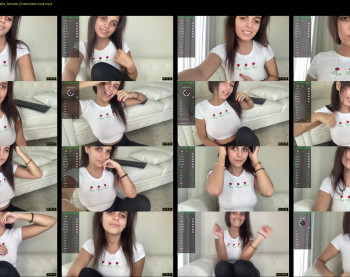 lilbeccaxo — 70 minute Chaturbate female cam show recording, 1080p, Sep 7, 2021
