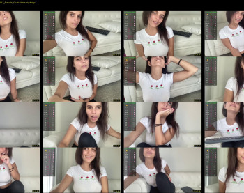 lilbeccaxo — 70 minute Chaturbate female cam show recording, 1080p, Sep 7, 2021