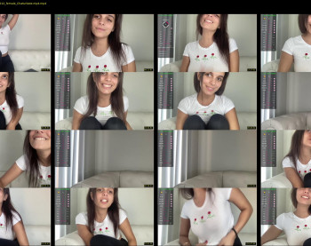 lilbeccaxo — 70 minute Chaturbate female cam show recording, 1080p, Sep 7, 2021