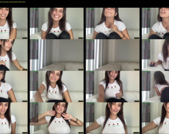 lilbeccaxo — 70 minute Chaturbate female cam show recording, 1080p, Sep 7, 2021