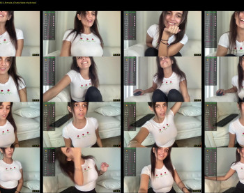 lilbeccaxo — 70 minute Chaturbate female cam show recording, 1080p, Sep 7, 2021