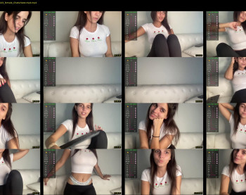 lilbeccaxo — 70 minute Chaturbate female cam show recording, 1080p, Sep 8, 2021