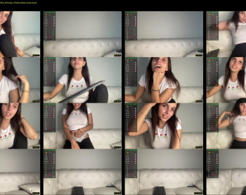 lilbeccaxo — 70 minute Chaturbate female cam show recording, 1080p, Sep 8, 2021