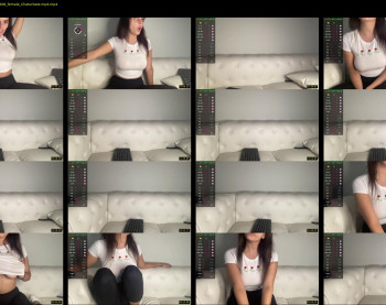 lilbeccaxo — 32 minute Chaturbate female cam show recording, 1080p, Sep 8, 2021