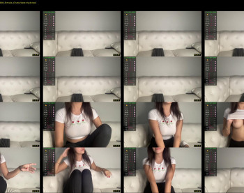 lilbeccaxo — 25 minute Chaturbate female cam show recording, 1080p, Sep 8, 2021