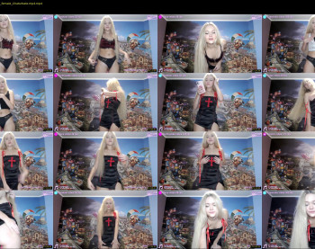 lily_holy — 70 minute Chaturbate female cam show recording, 1080p, Sep 7, 2021