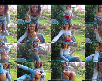 lissa__1 — 49 minute Chaturbate female cam show recording, 720p, Sep 7, 2021