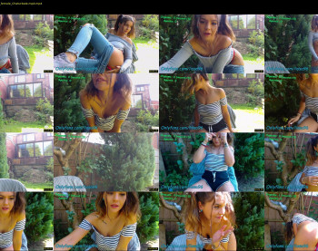 lissa__1 — 78 minute Chaturbate female cam show recording, 720p, Sep 7, 2021