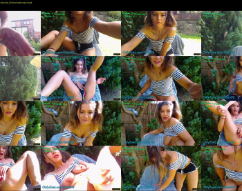 lissa__1 — 78 minute Chaturbate female cam show recording, 720p, Sep 7, 2021