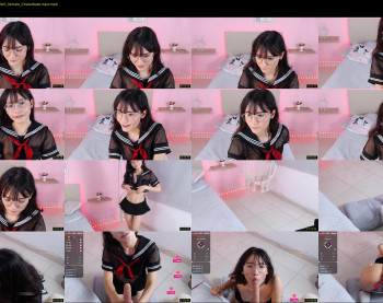 little_effy18 — 70 minute Chaturbate female cam show recording, 1080p, Sep 7, 2021