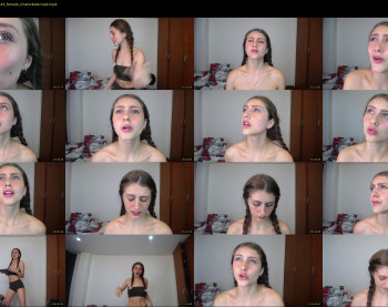 littlelaksmi — 87 minute Chaturbate female cam show recording, 720p, Sep 8, 2021