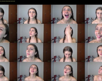 littlelaksmi — 14 minute Chaturbate female cam show recording, 720p, Sep 8, 2021