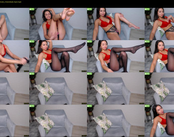 look_ — 70 minute Chaturbate female cam show recording, 1080p, Sep 7, 2021