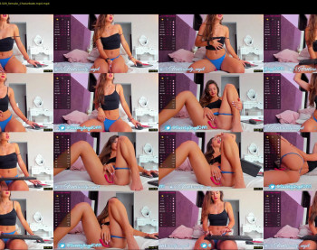 lorelaycandy — 51 minute Chaturbate female cam show recording, 1080p, Sep 7, 2021