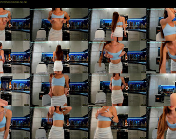 lovely__alisa — 71 minute Chaturbate female cam show recording, 1080p, Sep 7, 2021