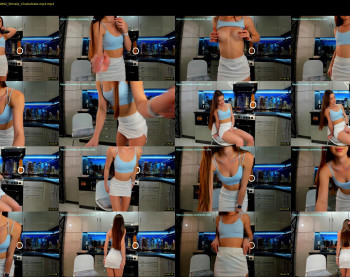 lovely__alisa — 44 minute Chaturbate female cam show recording, 1080p, Sep 7, 2021