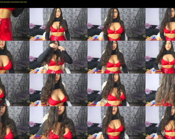 lylas_malika — 24 minute Chaturbate female cam show recording, 1080p, Sep 7, 2021