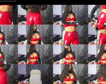 lylas_malika — 71 minute Chaturbate female cam show recording, 1080p, Sep 7, 2021