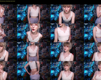 mana_rose — 73 minute Chaturbate female cam show recording, 1080p, Sep 7, 2021