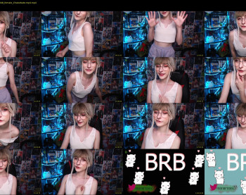 mana_rose — 73 minute Chaturbate female cam show recording, 1080p, Sep 8, 2021