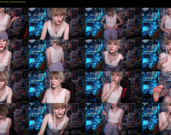 mana_rose — 28 minute Chaturbate female cam show recording, 1080p, Sep 8, 2021
