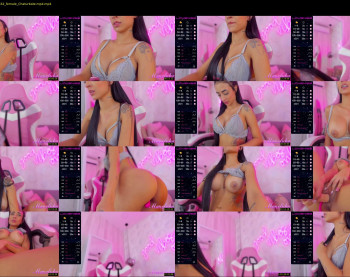 manelykg_ — 70 minute Chaturbate female cam show recording, 1080p, Sep 7, 2021