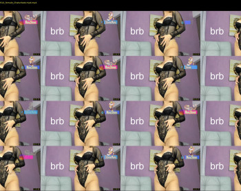 mara_storm — 16 minute Chaturbate female cam show recording, 1080p, Sep 8, 2021