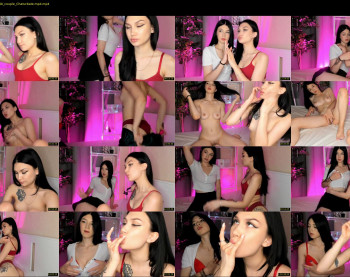 margolori — 70 minute Chaturbate couple cam show recording, 1080p, Sep 7, 2021