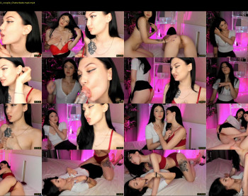 margolori — 70 minute Chaturbate couple cam show recording, 1080p, Sep 7, 2021