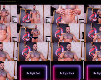 mariano_costa — 89 minute Chaturbate male cam show recording, 1080p, Sep 7, 2021