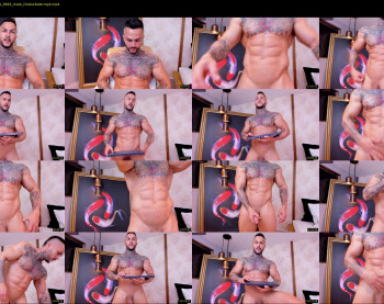 mariano_costa — 73 minute Chaturbate male cam show recording, 1080p, Sep 7, 2021