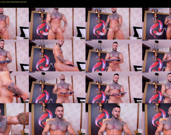 mariano_costa — 75 minute Chaturbate male cam show recording, 1080p, Sep 7, 2021