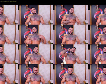 mariano_costa — 14 minute Chaturbate male cam show recording, 1080p, Sep 7, 2021