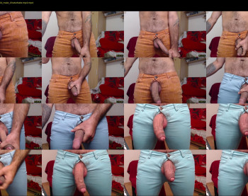 marioslim — 36 minute Chaturbate male cam show recording, 720p, Sep 7, 2021